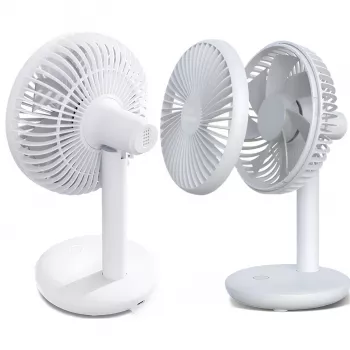 MOZOS FS02 vezeték nélküli ventilátor akkumulátorral