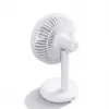 MOZOS FS02 vezeték nélküli ventilátor akkumulátorral