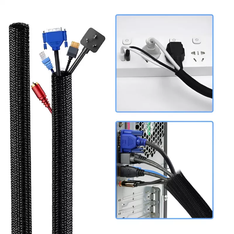 MOZOS CM-SET kábelrendező kiegészítőkészlet