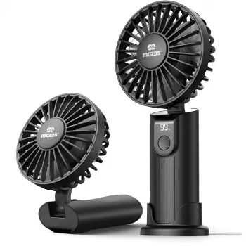 MOZOS F30 vezeték nélküli ventilátor akkumulátorral