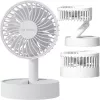 MOZOS F32 akkumulátoros asztali ventilátor