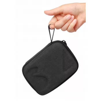 SUNNYLIFE Protective Carrying Case for Insta360 GO Camera - Black