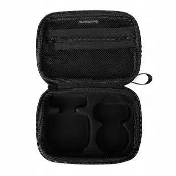 SUNNYLIFE Protective Carrying Case for Insta360 GO Camera - Black