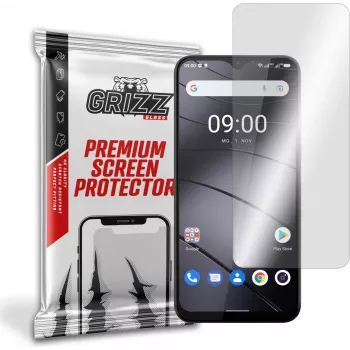 GrizzGlass Grizz Gigaset GS5 hibrid üveg képernyővédő