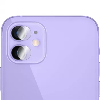 GrizzGlass kamerlencse-védő Motorola Edge 30 Neo-hoz - edzett üveg 9H