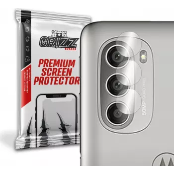 GrizzGlass Hybrid Glass kamerlencse-védő Motorola Moto G60s-hez