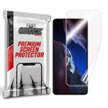 GrizzGlass CeramicFilm kijelzővédő fólia Xiaomi Poco F5 Pro-hoz