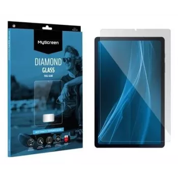 MyScreen Diamond Glass Full Glue edzett üveg képernyővédő Samsung Galaxy Tab S8 Plus / S9 Plus / S9 FE Plus