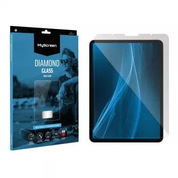 MyScreen Diamond Glass képernyővédő fólia Apple iPad Pro 11 (2024)