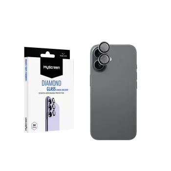 MyScreen Diamond Glass kamerlencse-védő Apple iPhone 17-hez