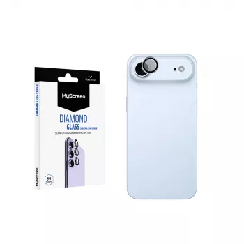 MyScreen Diamond Glass kamerlencse-védő Apple iPhone 17 Air-hez - átlátszó