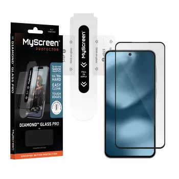 MyScreen Diamond Glass Pro képernyővédő fólia Samsung Galaxy S25