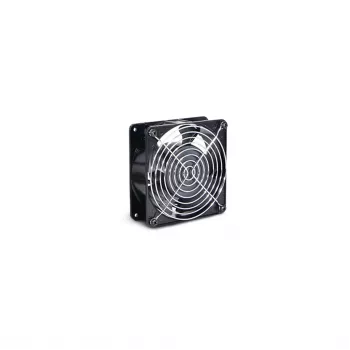 RACKTEL RL-WE1 rack ventilátor 120mm 230V AC 165m³/h fekete