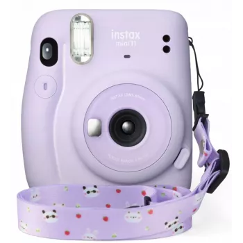LoveInstant univerzális nyakpánt Fujifilm Instax Mini 11 8 9 70 90 Panda kamerához