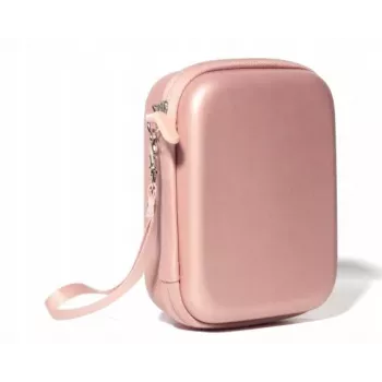 LOVEINSTANT Protective Case for Fujifilm Instax Mini Evo / Mini Liplay / Mini Link - Rose Gold