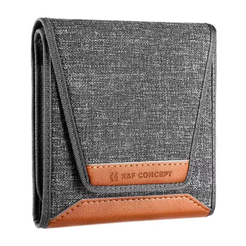 KF Filter Pouch Case for 3 Filters 37-62mm Kf13.139