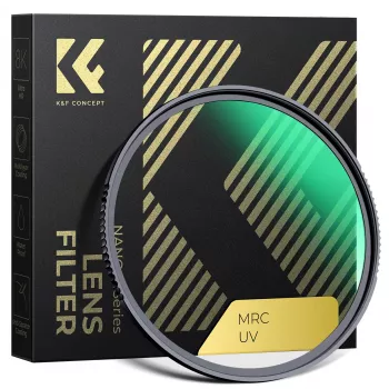 K&F Nano-X MRC UV szűrő 37mm