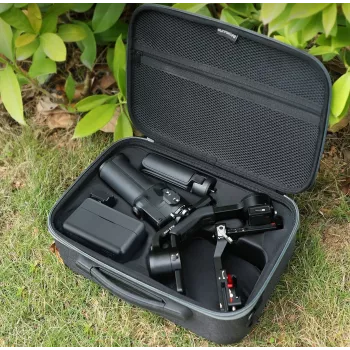 SUNNYLIFE kemény tok DJI RS 3 Mini és DJI Mic készülékhez