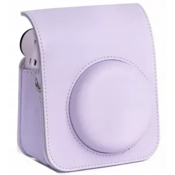 LOVEINSTANT Case Cover Pouch for Fujifilm Instax Mini 12, Violet