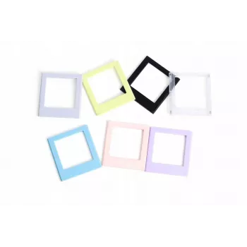 LOVEINSTANT 7x mágneses képkeret szett Fujifilm Instax Square SQ40 / SQ1 / SQ6 / SQ10 / SQ20 / Link-höz