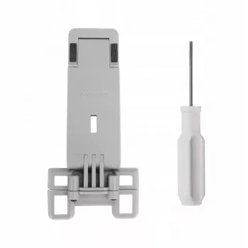 SUNNYLIFE telefon- és tabletartó DJI RC-N1 távirányítóhoz DJI Air 2 / Air 2S / Mini 2 / Mini 3 Pro készülékhez - szürke