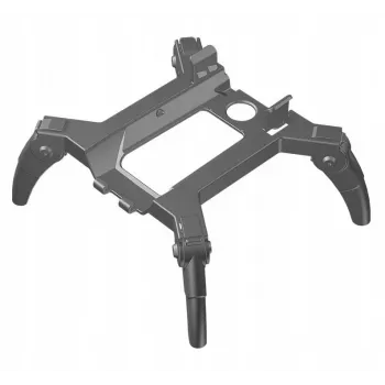SUNNYLIFE leszállóelem-hosszabbítók DJI Mavic 3 Pro-hoz - szürke (4 darabos csomag)