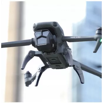 SUNNYLIFE leszállóelem-hosszabbítók DJI Mavic 3 Pro-hoz - szürke (4 darabos csomag)