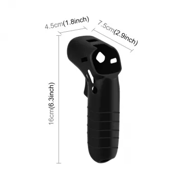 PULUZ szilikon védőtok DJI RC Motion 2 vezérlőhöz PU832B