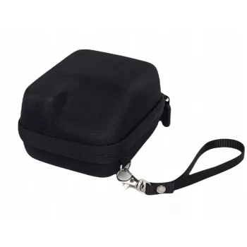 LOVEINSTANT Case Bag Cover Pouch Suitcase Protector for Polaroid Go / Go Gen 2, Black