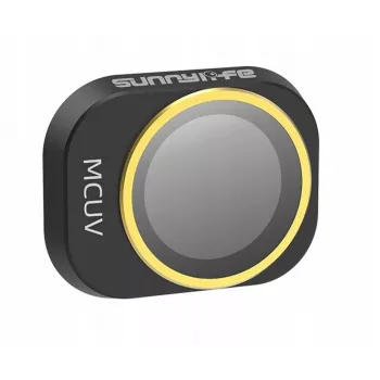 SUNNYLIFE UV MC ultraibolya szűrő DJI Mini 4 Pro drónhoz + védőtok