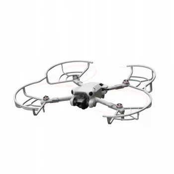 SUNNYLIFE légcsavar-védő készlet 4 darab DJI Mini 4 Pro-hoz szürke