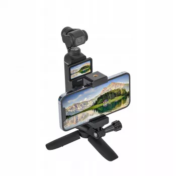 SUNNYLIFE okostelefon-tartó DJI Osmo Pocket 3-hoz - fekete
