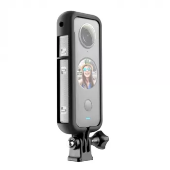 PULUZ kerettartó védőtok Insta360 One X2-höz (PU587B)