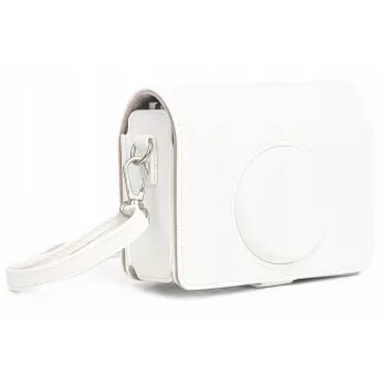 LOVEINSTANT Protective Case for Fujifilm Instax Mini Evo - White