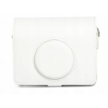 LOVEINSTANT Protective Case for Fujifilm Instax Mini Evo - White