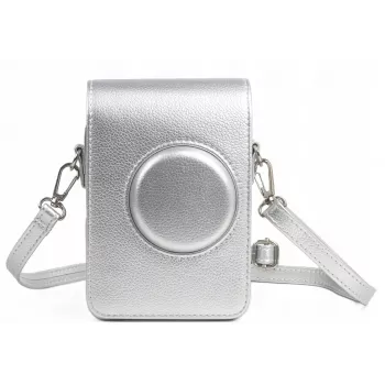 LOVEINSTANT tok Fujifilm Instax Mini Evo kamerához – ezüst