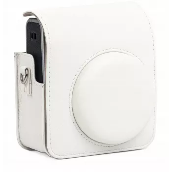 LOVEINSTANT védőtok Fujifilm Instax Mini 40 kamerához – fehér