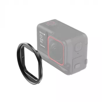PULUZ 49mm objektívfilter-adapter Insta360 Ace Pro kamerához