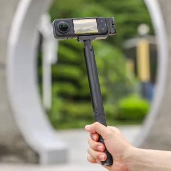 SUNNYLIFE védőkeret kameratartó Insta360 X4-hez, 1/4