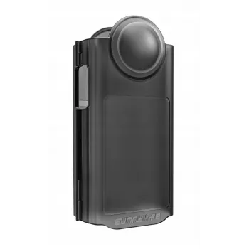 SUNNYLIFE kemény hordtáska Insta360 X4 akciókamerához - fekete