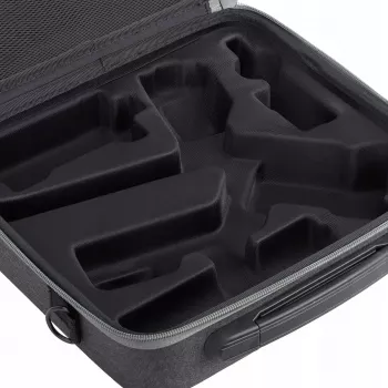 SUNNYLIFE kemény hordtáska DJI RS 4 gimbalhoz - fekete