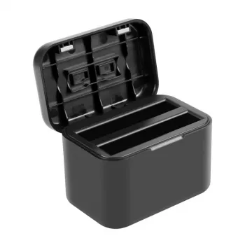 PULUZ USB dupla akkumulátortöltő Insta360 X4-hez - PU999B