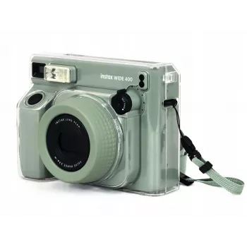 LOVEINSTANT átlátszó védőtok Fujifilm Instax Wide 400-hoz