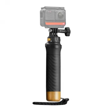 PULUZ úszó kézi markolat felhajtóerő-pálca GoPro SJCAM Xiaomi DJI Insta360 akciókamerákhoz PU1053B