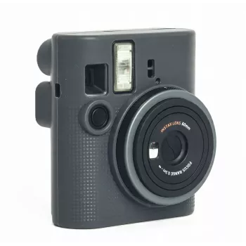 LOVEINSTANT szilikon védőtok Fujifilm Instax Mini 41-hez - szürke