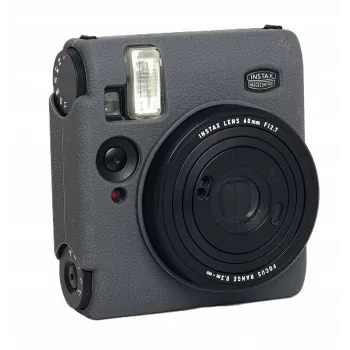 LOVEINSTANT szilikon védőtok Fujifilm Instax Mini 99-hez - szürke