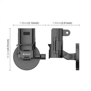 PULUZ mágneses akciókamera-tartó GoPro DJI Osmo Pocket 3 PU724B