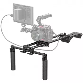 NEEWER SR004 DSLR vállrig stabilizátor markolat fényképezőgépekhez és DSLR kamerákhoz