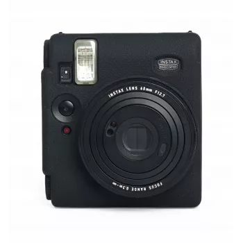 LOVEINSTANT szilikon védőtok Fujifilm Instax Mini 99 kamerához - fekete