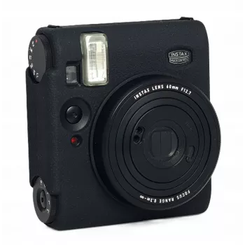 LOVEINSTANT szilikon védőtok Fujifilm Instax Mini 99 kamerához - fekete